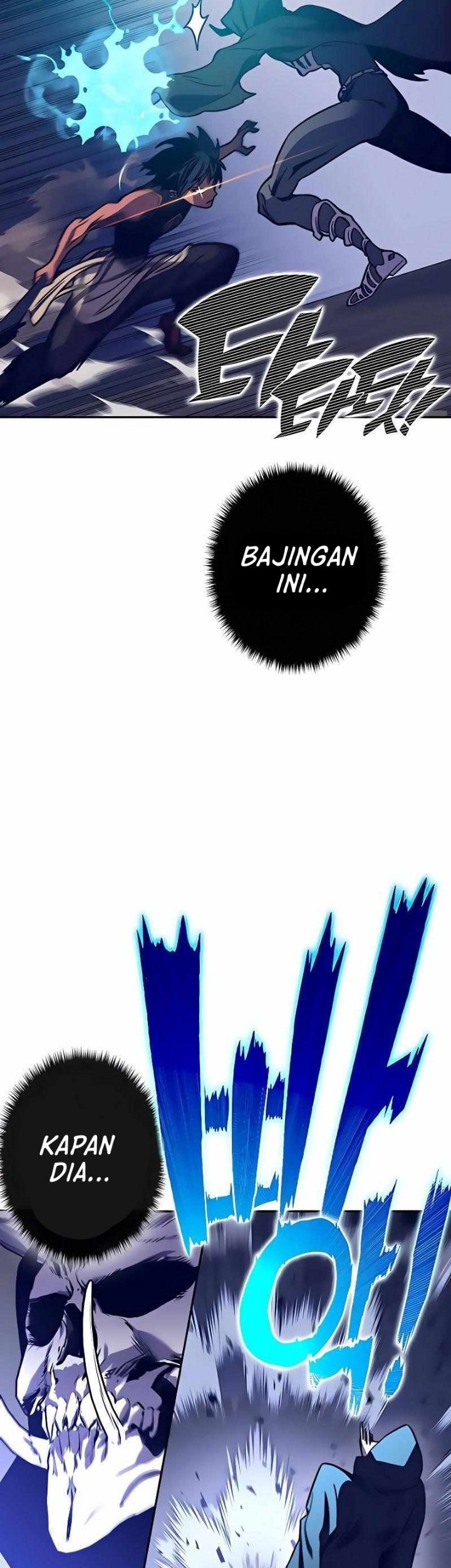 X Ash Chapter 45 Gambar 78