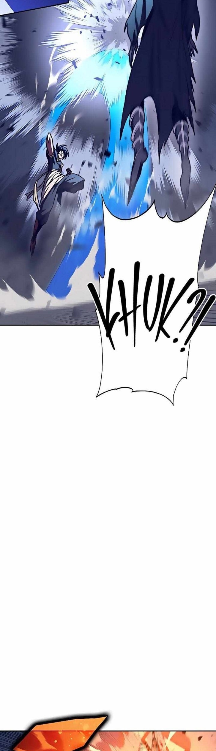 X Ash Chapter 45 Gambar 79