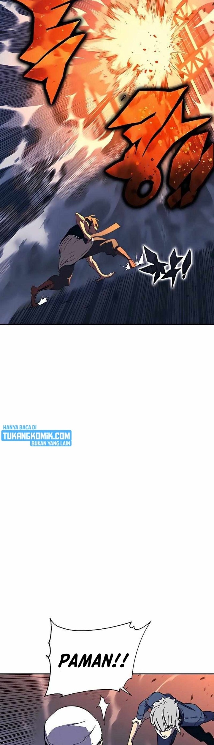 X Ash Chapter 45 Gambar 80