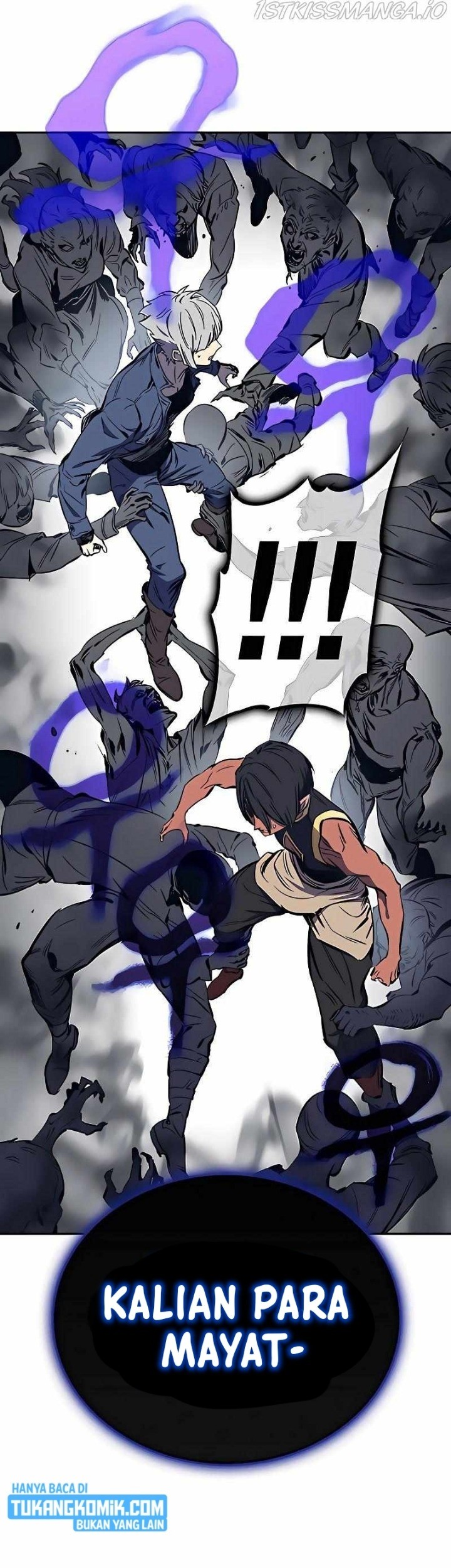 X Ash Chapter 45 Gambar 86