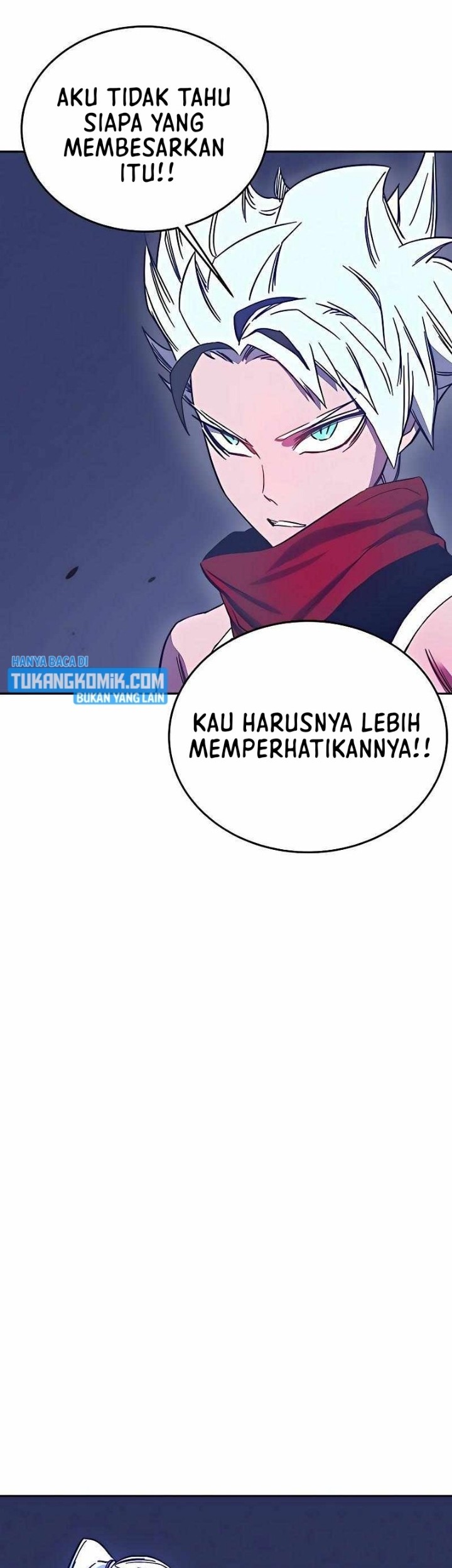 X Ash Chapter 45 Gambar 91