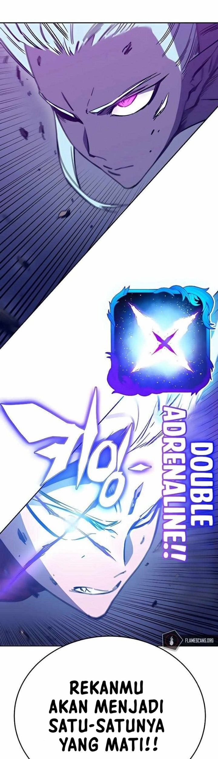 X Ash Chapter 45 Gambar 104