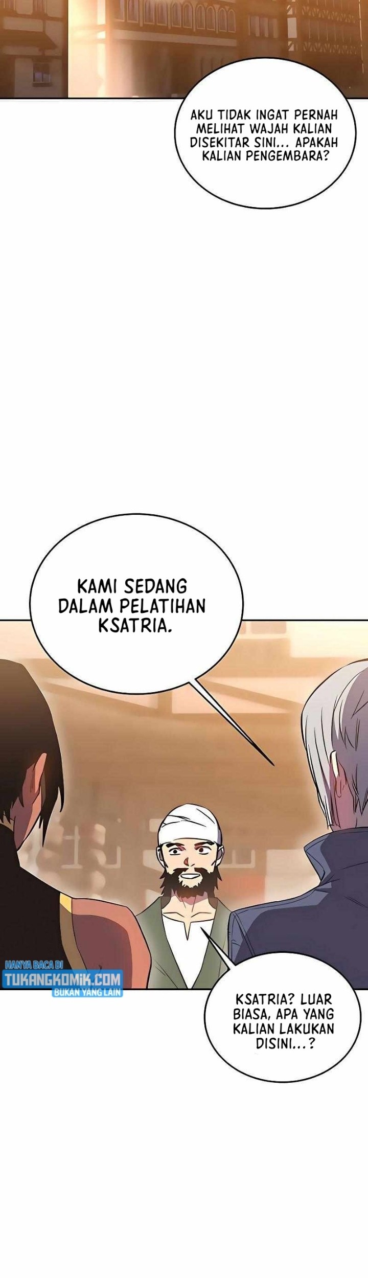 X Ash Chapter 45 Gambar 6