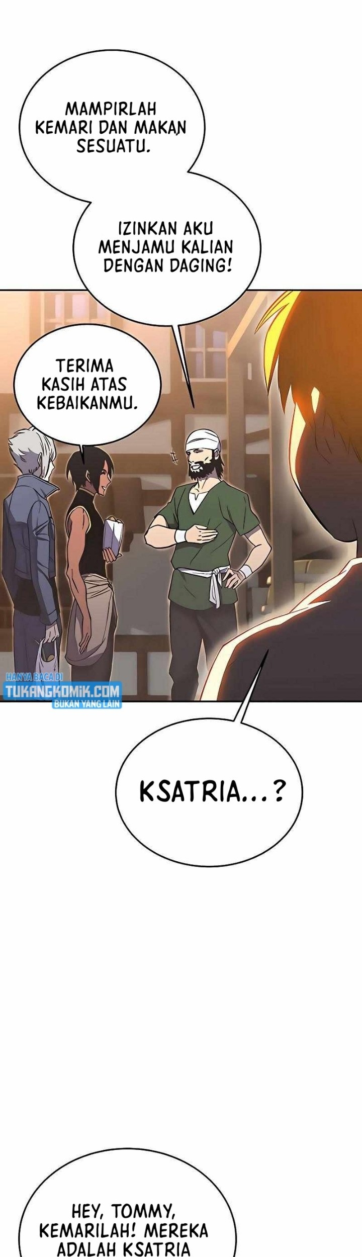 X Ash Chapter 45 Gambar 7