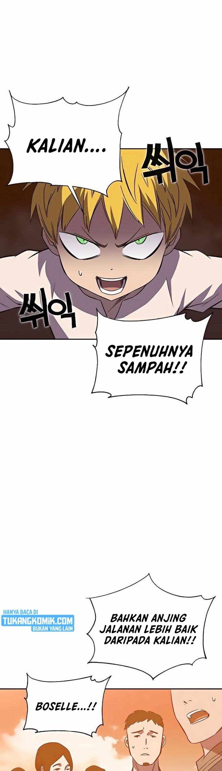 X Ash Chapter 45 Gambar 12