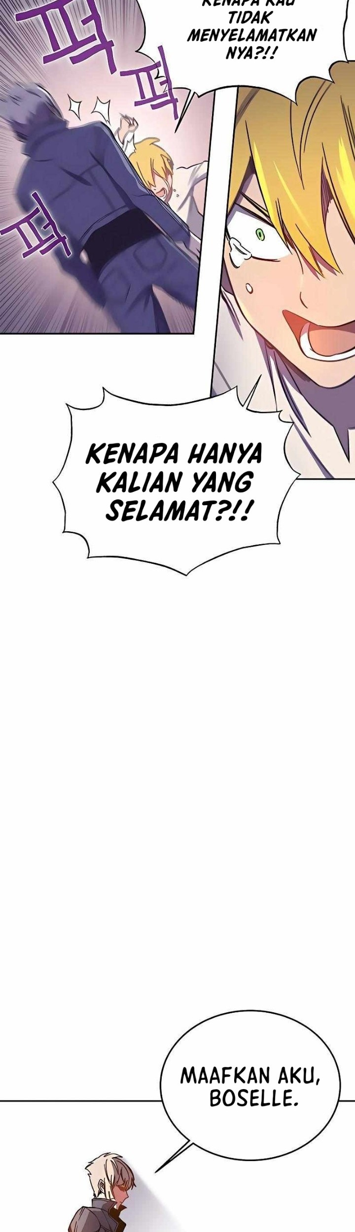 X Ash Chapter 45 Gambar 30