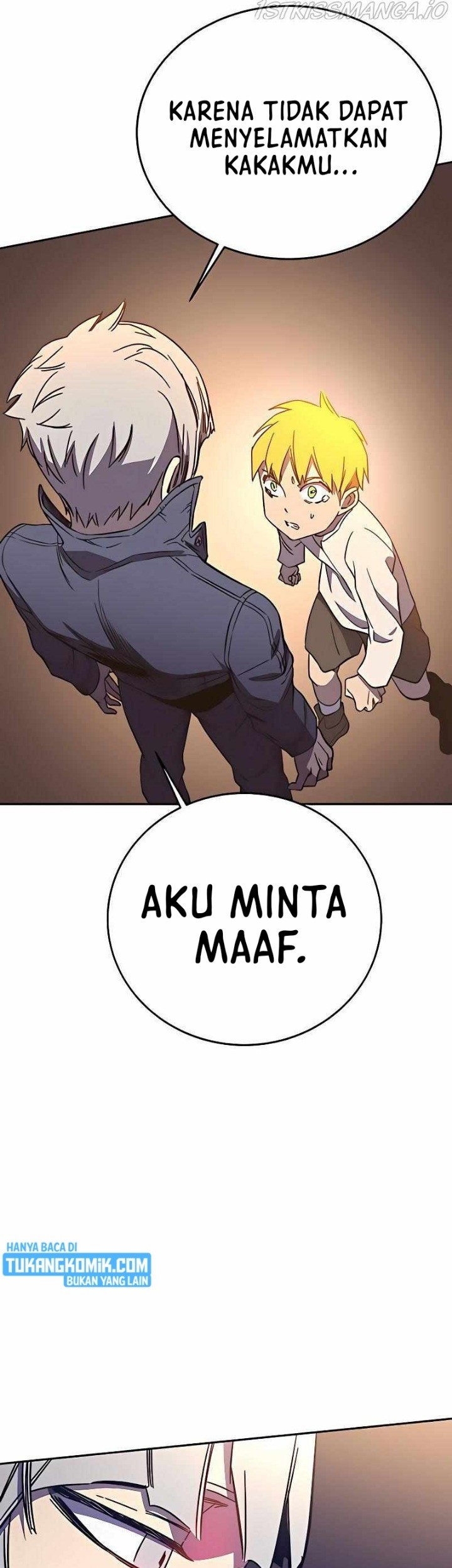 X Ash Chapter 45 Gambar 34