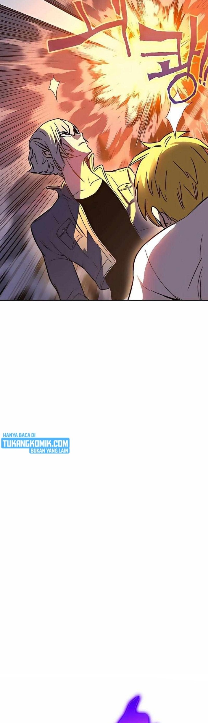 X Ash Chapter 45 Gambar 36