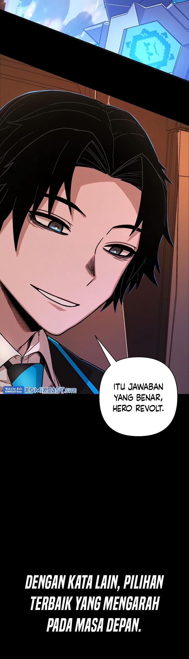 Hero Has Returned Chapter 75 Gambar 18