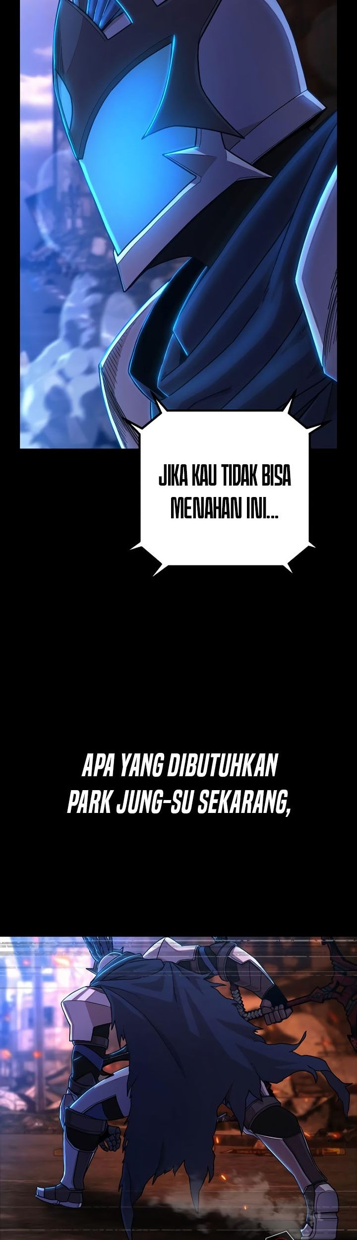 Hero Has Returned Chapter 75 Gambar 31
