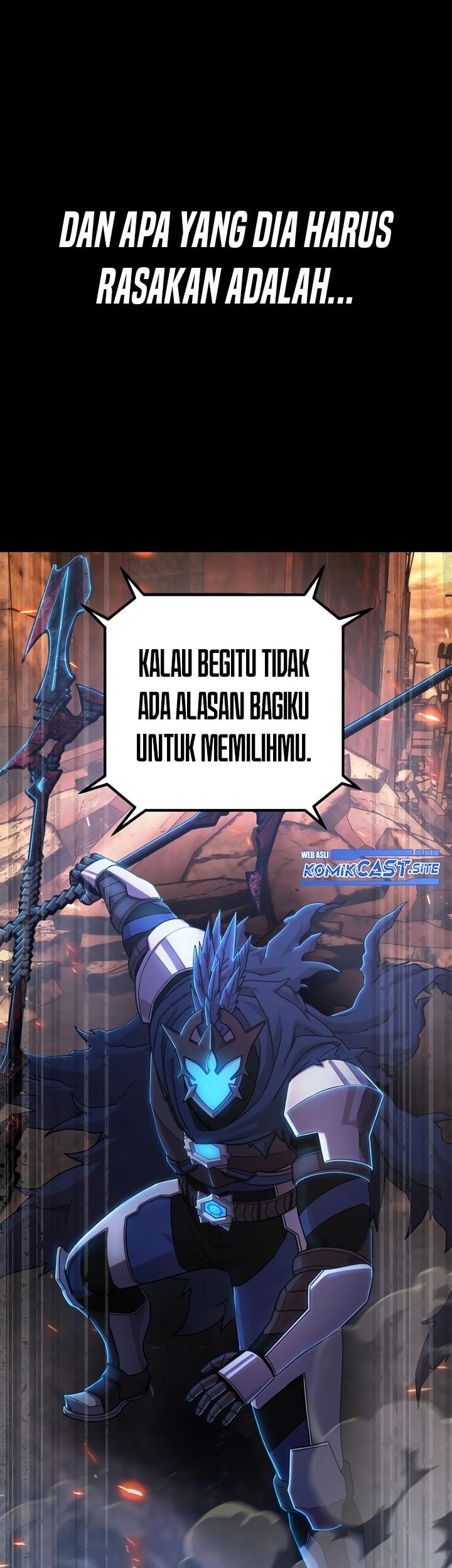 Hero Has Returned Chapter 75 Gambar 33