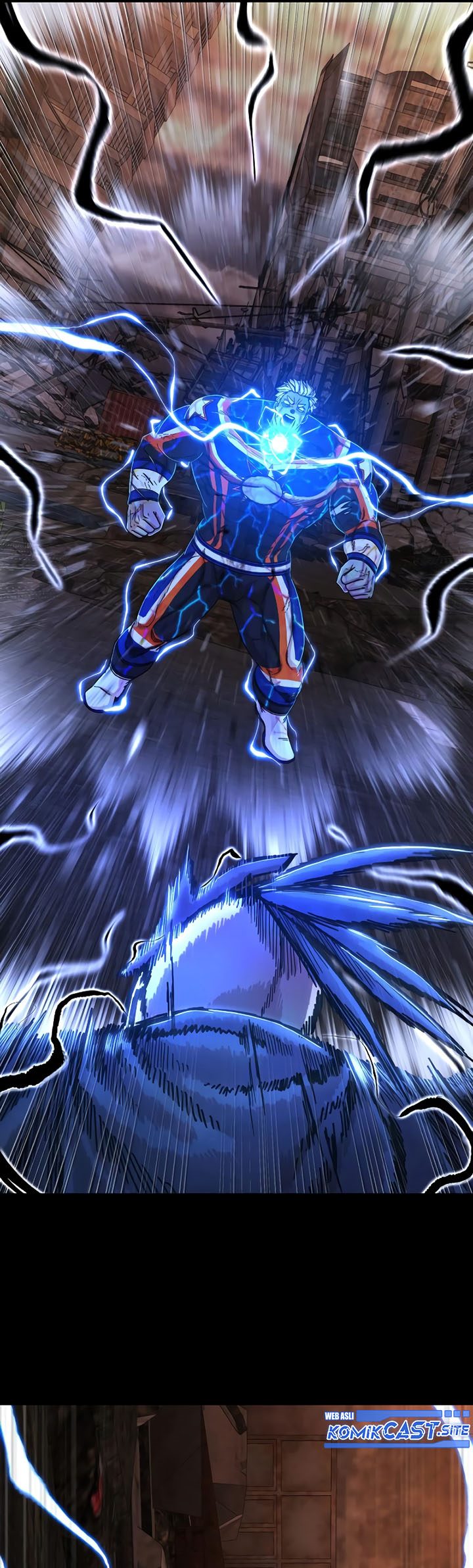 Hero Has Returned Chapter 75 Gambar 41