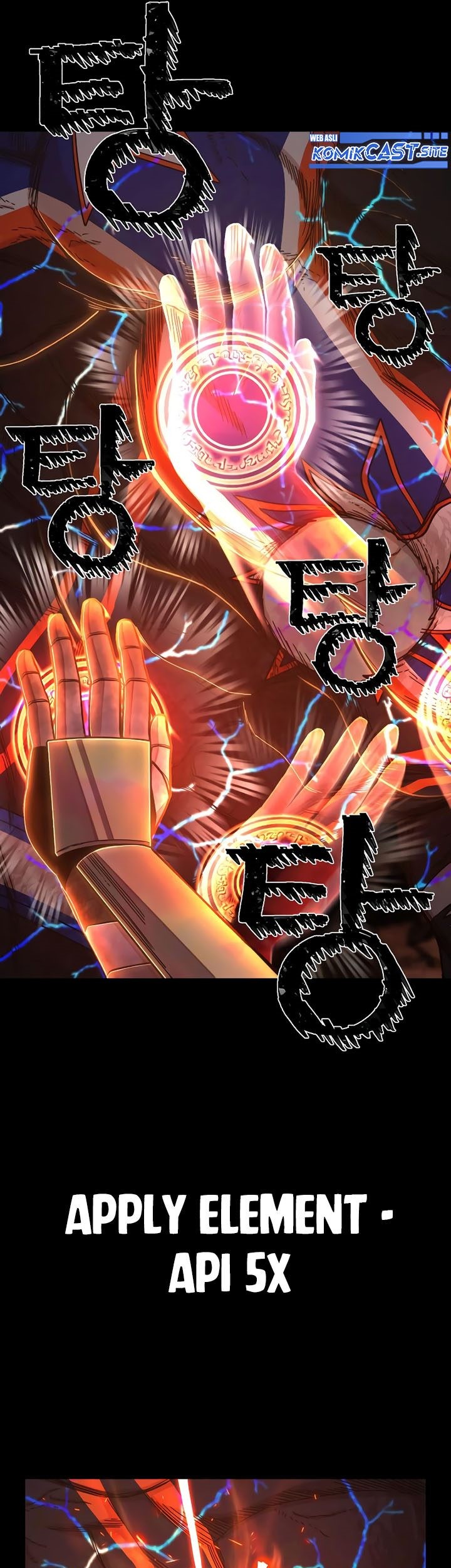 Hero Has Returned Chapter 75 Gambar 44