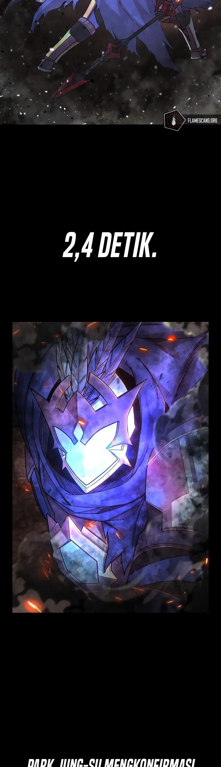 Hero Has Returned Chapter 75 Gambar 48