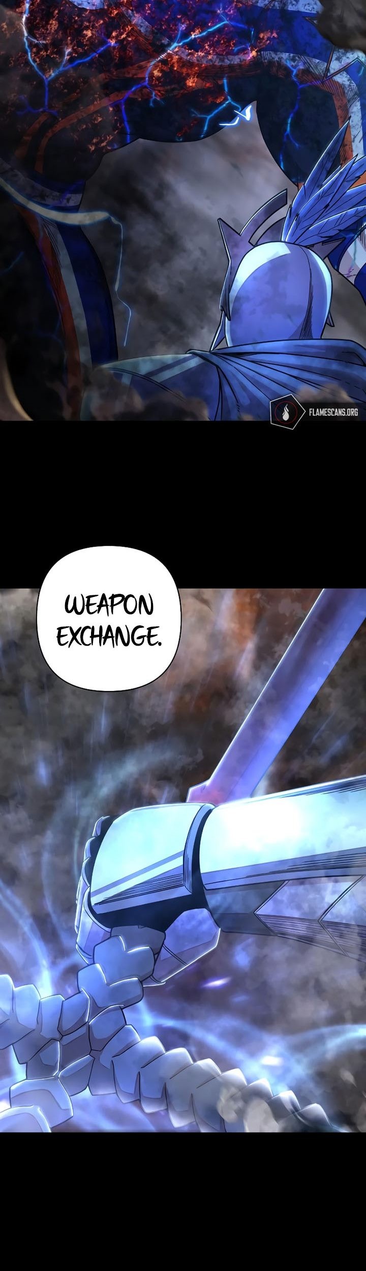 Hero Has Returned Chapter 75 Gambar 54