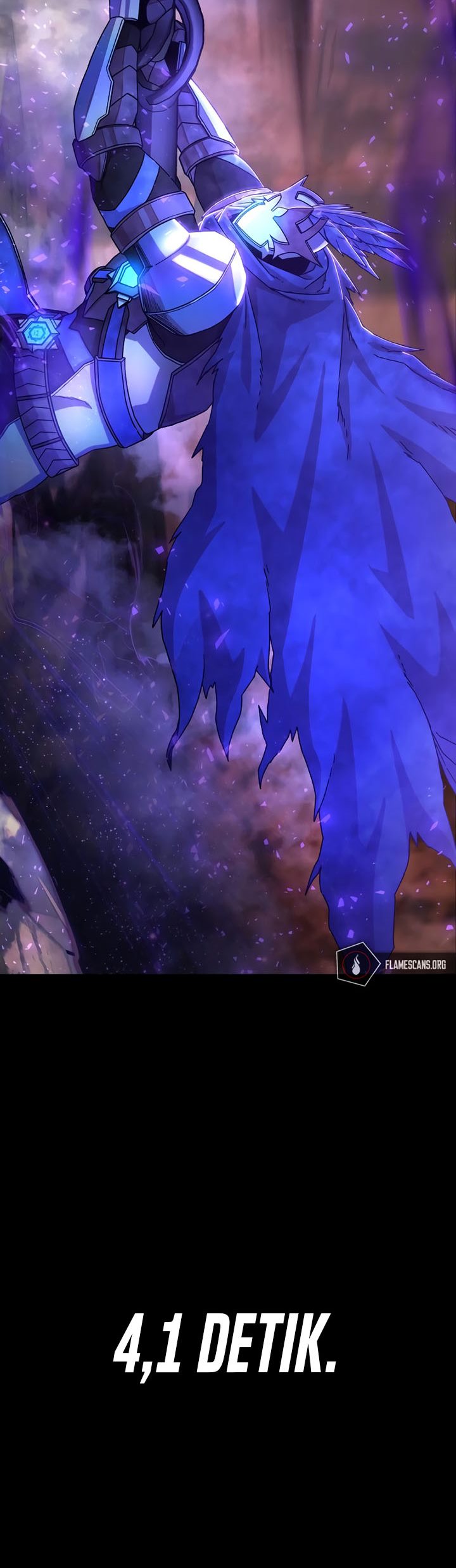 Hero Has Returned Chapter 75 Gambar 58