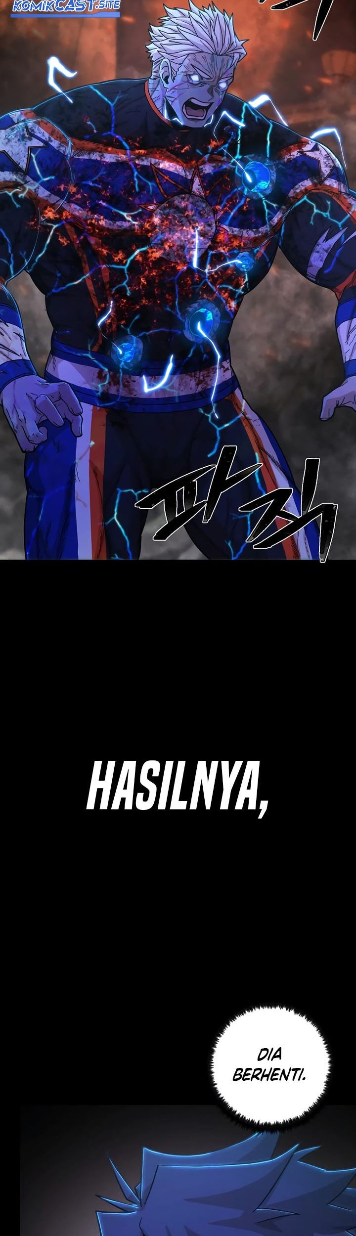 Hero Has Returned Chapter 75 Gambar 61