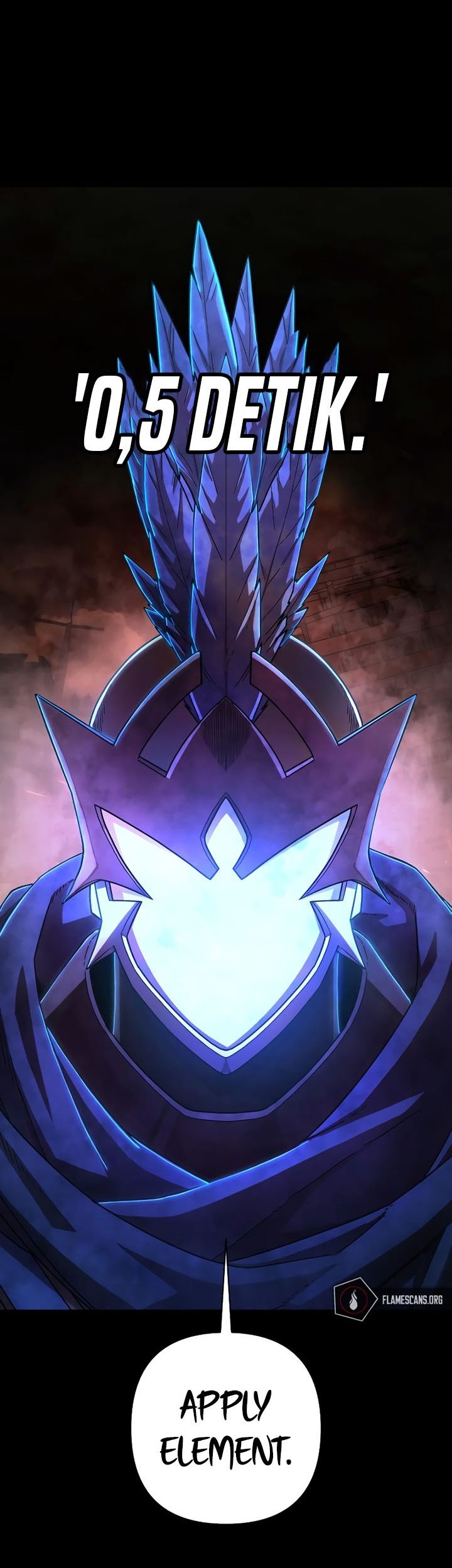 Hero Has Returned Chapter 75 Gambar 67