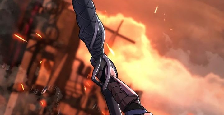 Hero Has Returned Chapter 75 Gambar 5