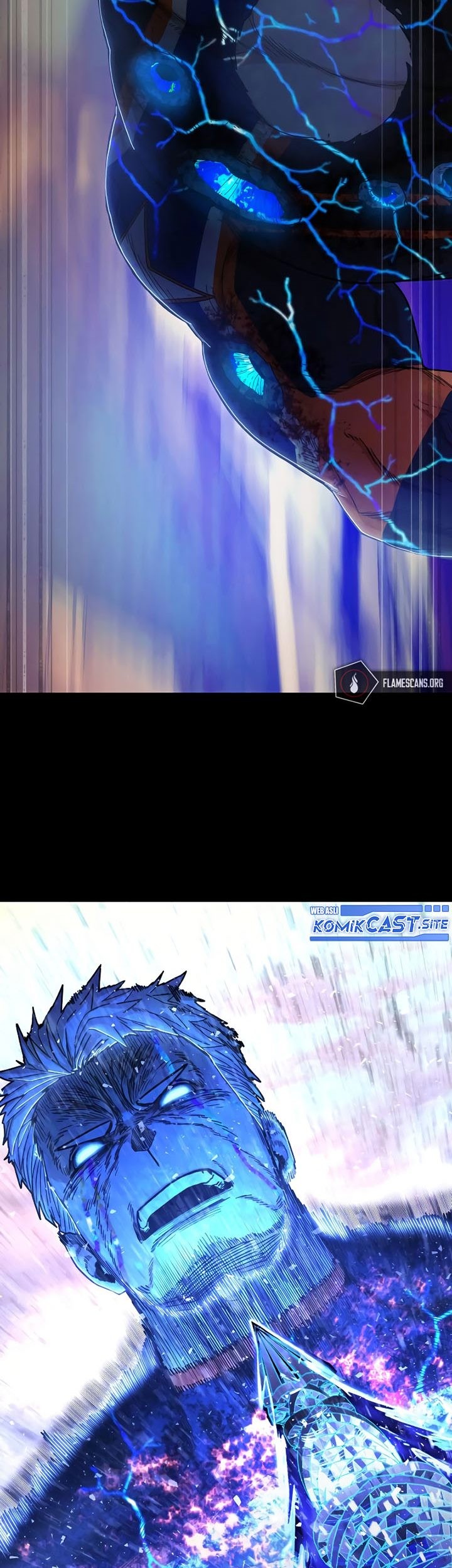 Hero Has Returned Chapter 75 Gambar 78