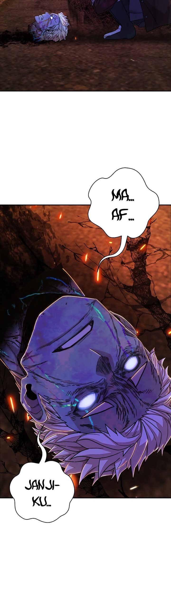 Hero Has Returned Chapter 75 Gambar 84