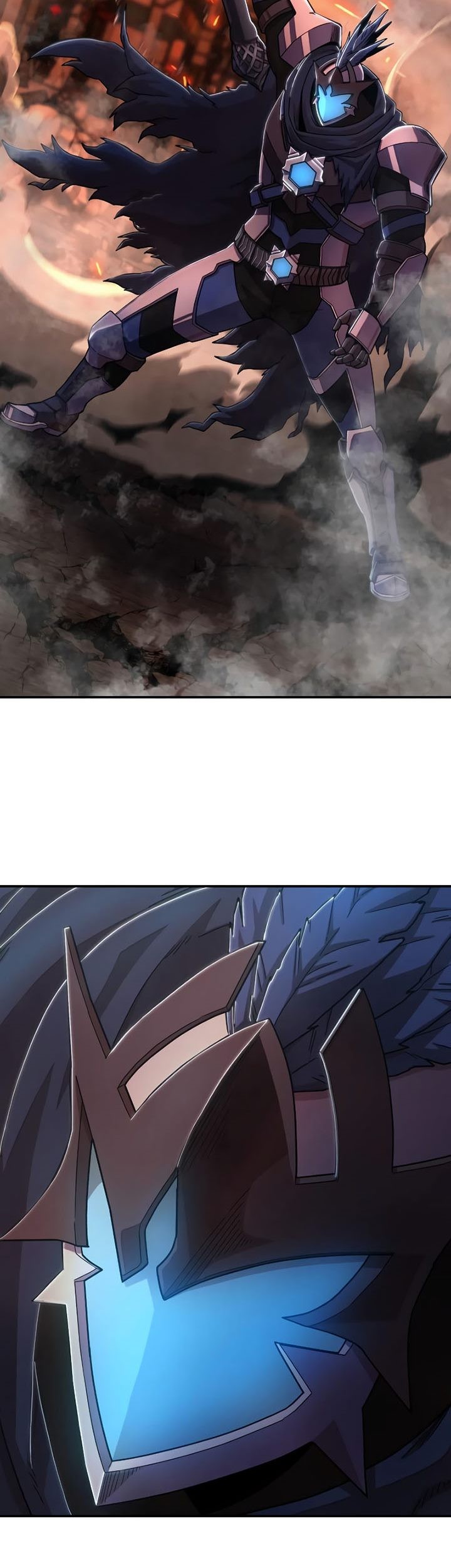 Hero Has Returned Chapter 75 Gambar 6