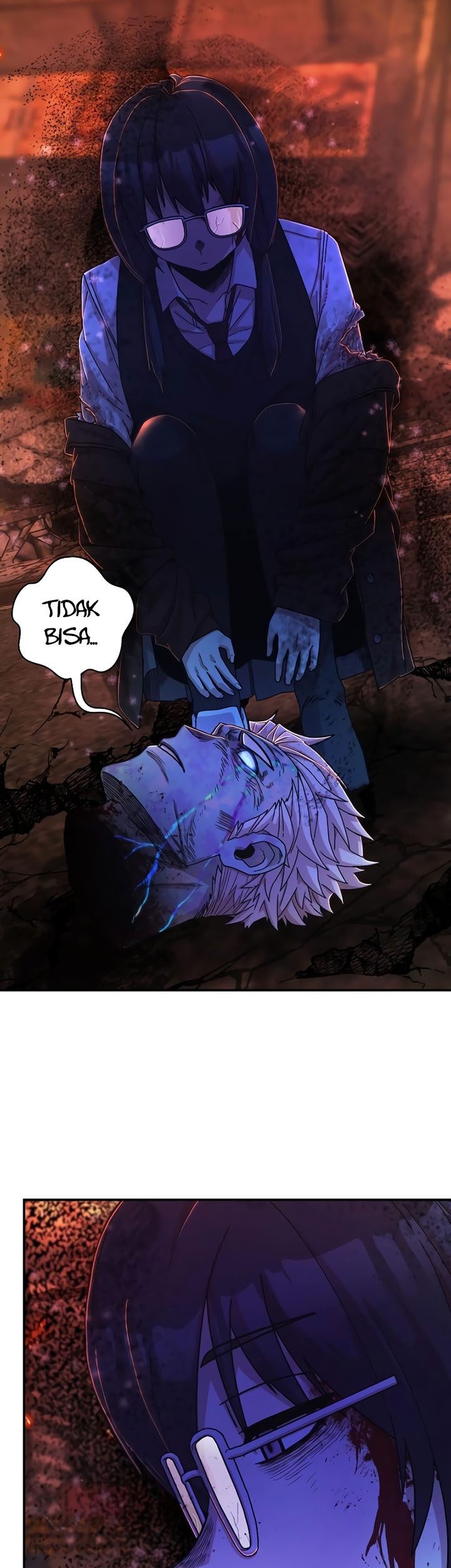 Hero Has Returned Chapter 75 Gambar 86