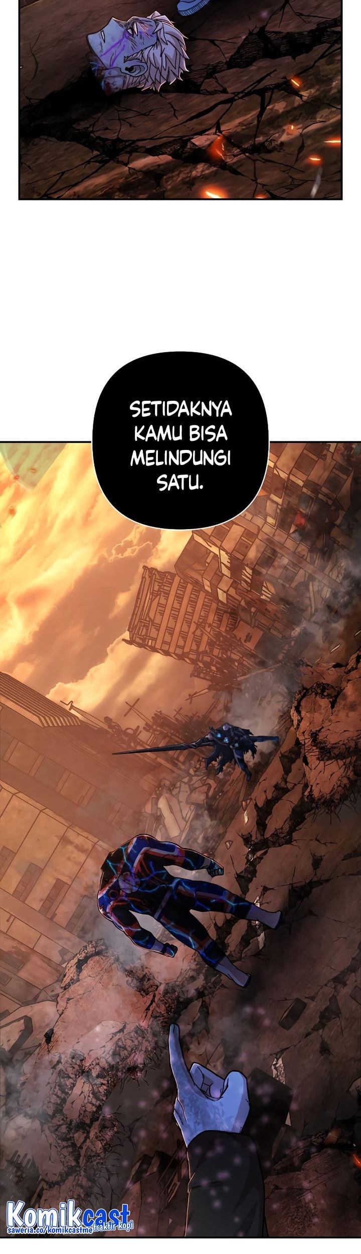 Hero Has Returned Chapter 75 Gambar 90