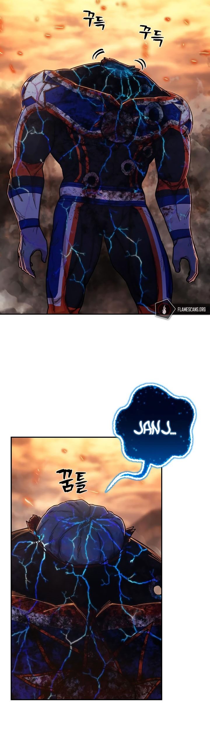 Hero Has Returned Chapter 75 Gambar 94