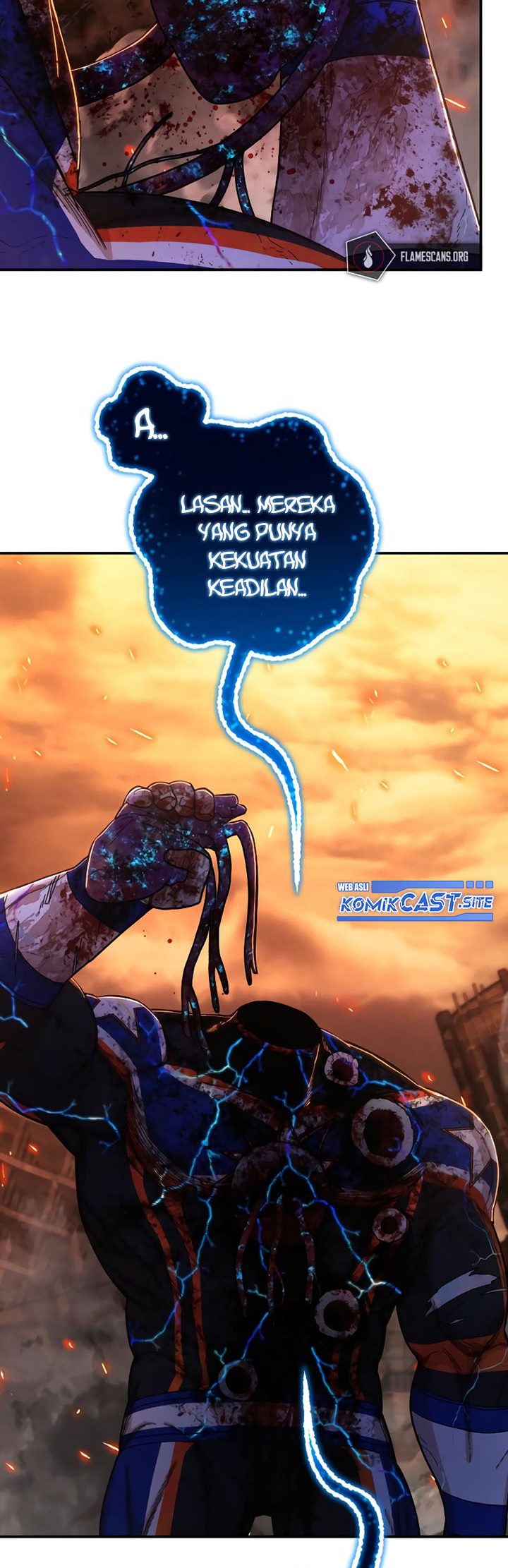 Hero Has Returned Chapter 75 Gambar 99