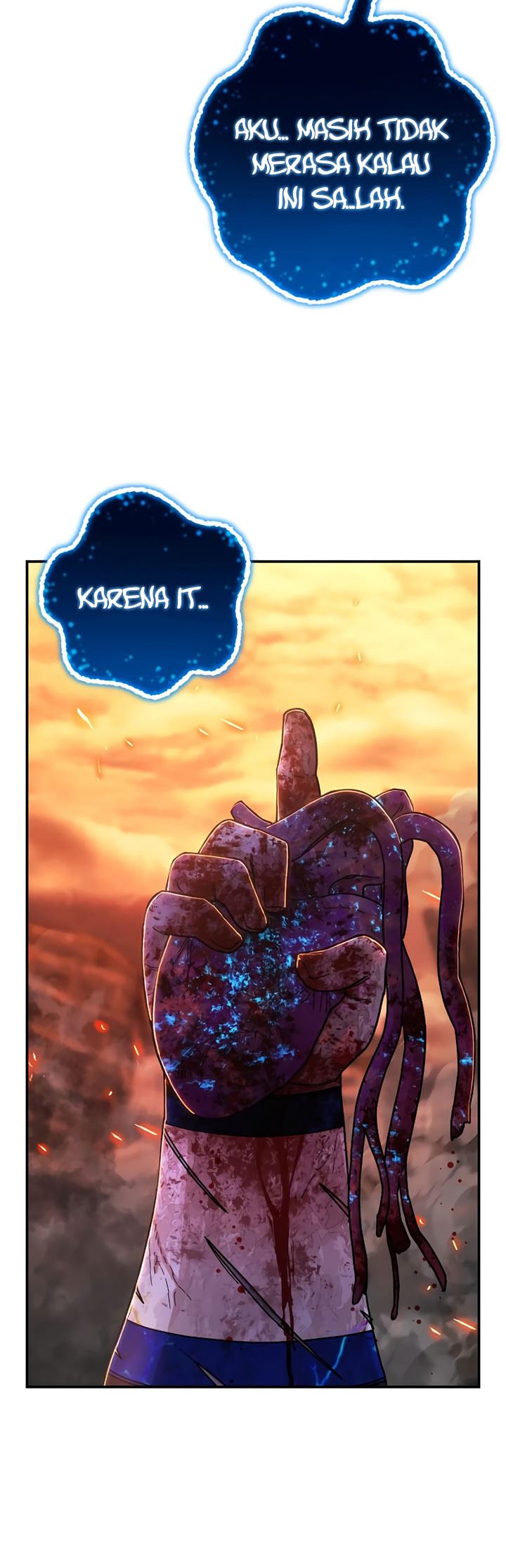 Hero Has Returned Chapter 75 Gambar 100