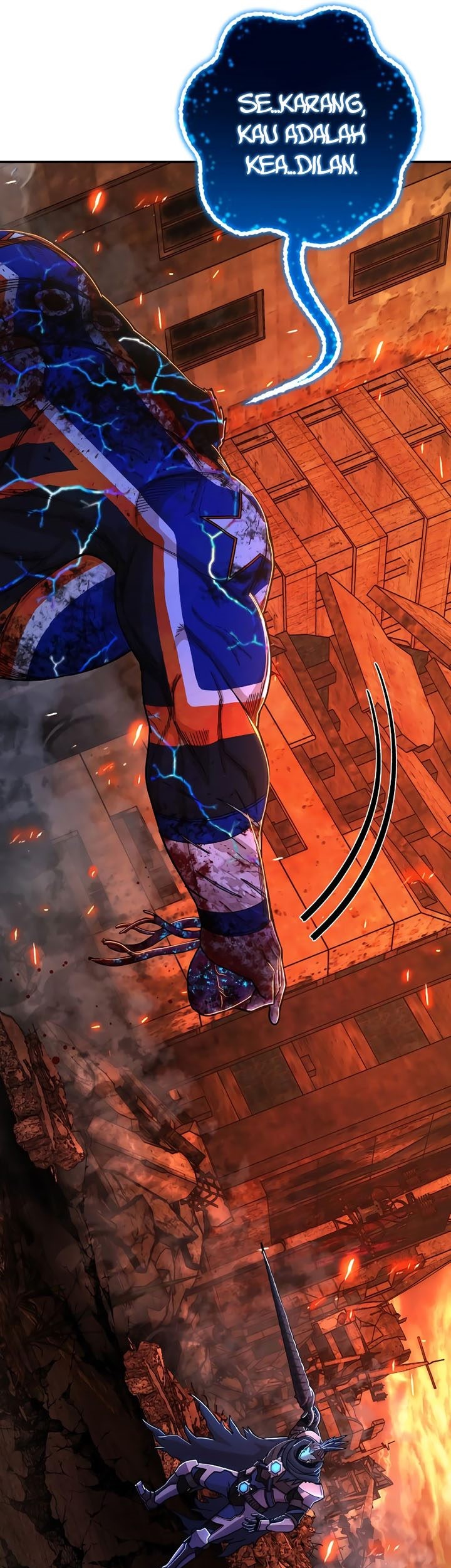 Hero Has Returned Chapter 75 Gambar 101
