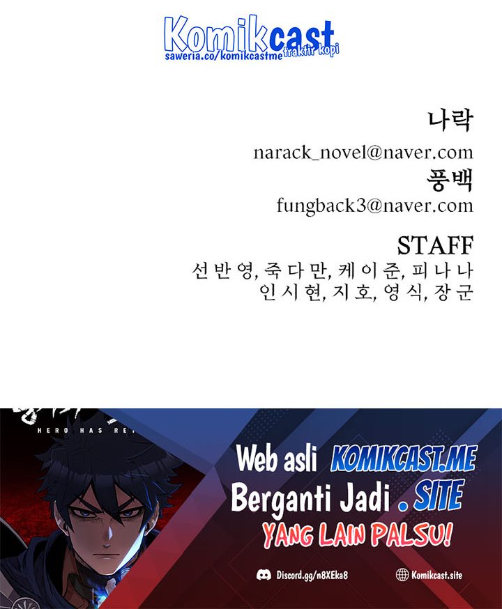 Hero Has Returned Chapter 75 Gambar 115