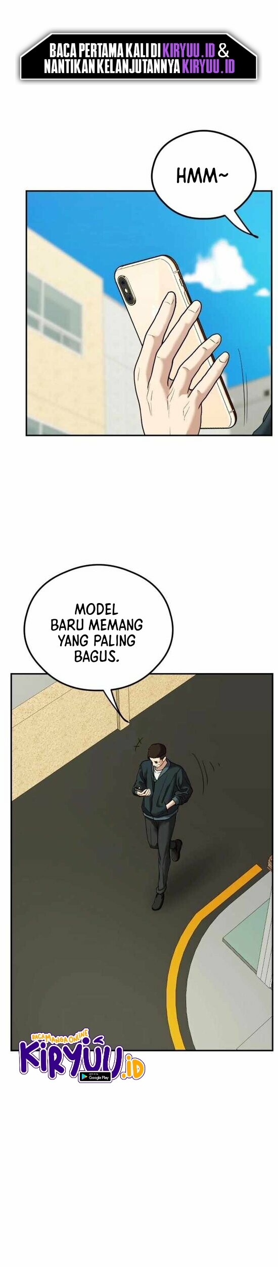 Baca Bad Prosecutor – Sword Showdown Chapter 06 Gambar 2