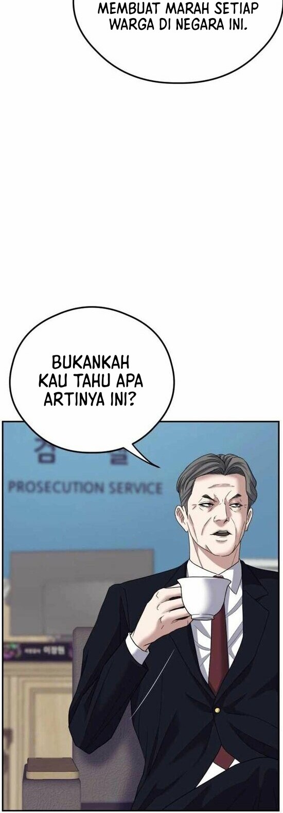 Bad Prosecutor – Sword Showdown Chapter 06 Gambar 17
