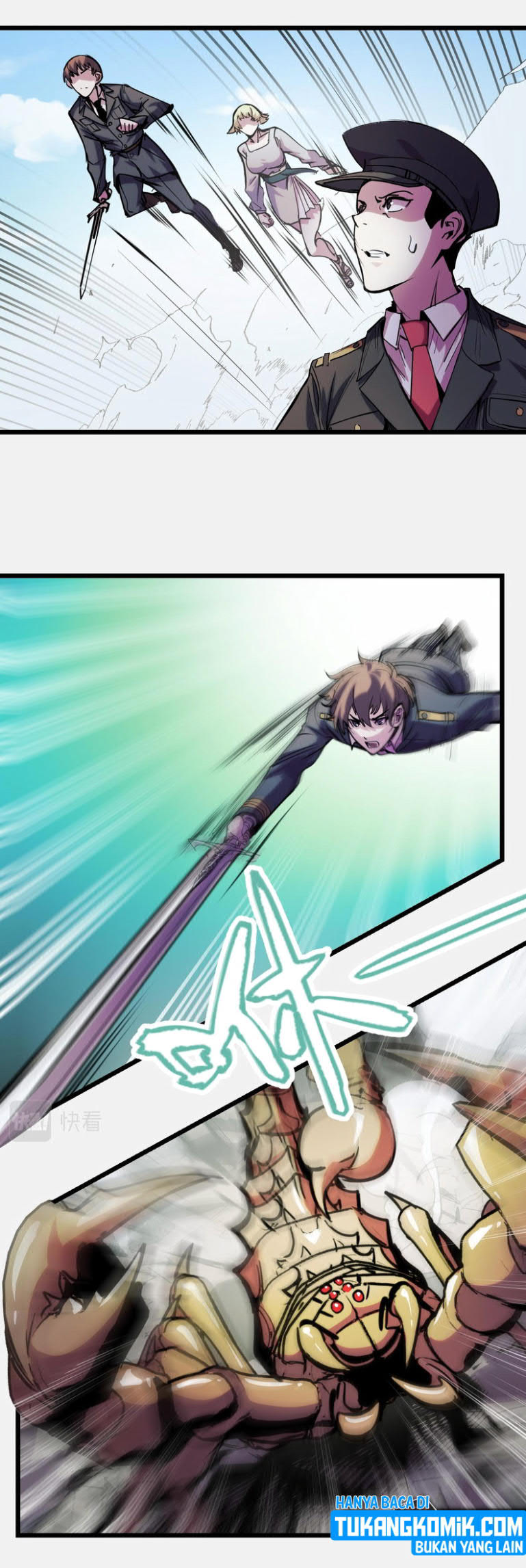 I’m The Future King Chapter 28 Gambar 12