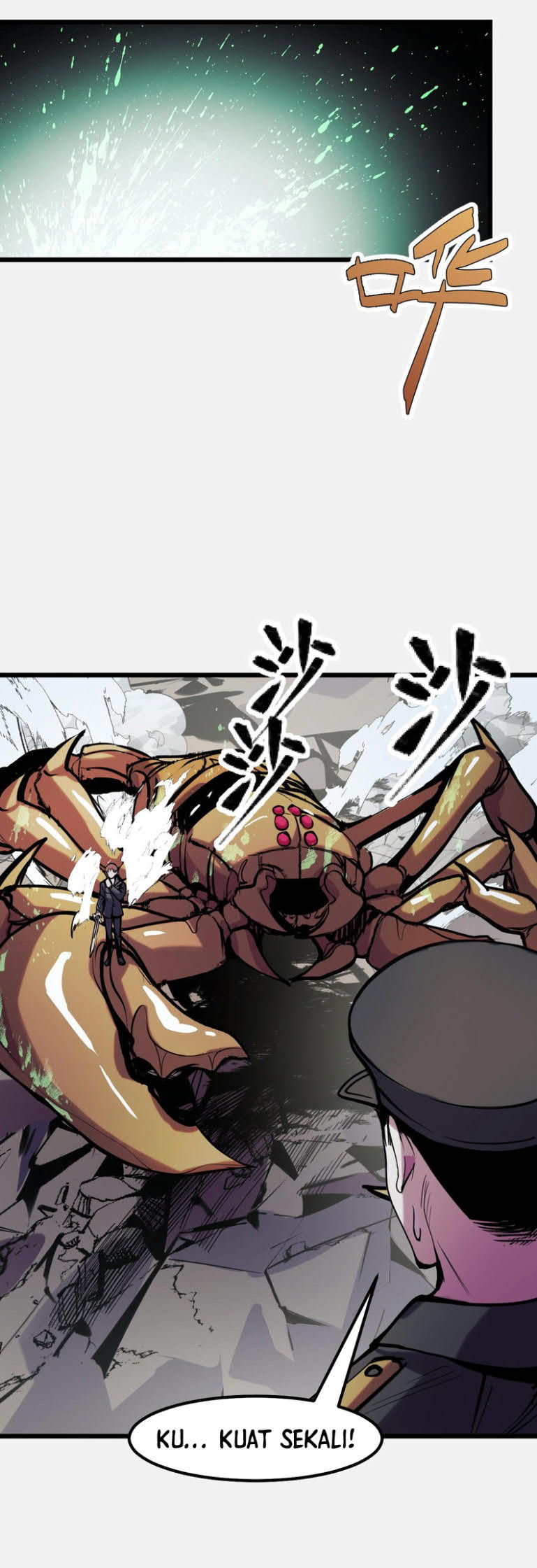 I’m The Future King Chapter 28 Gambar 14