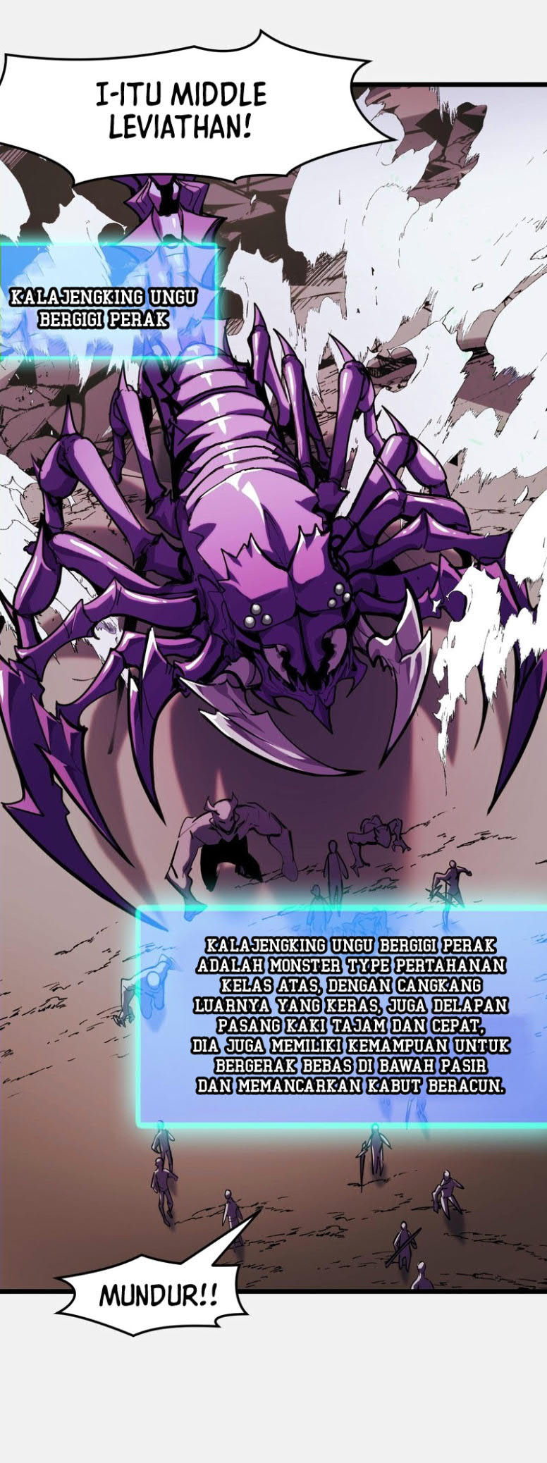 I’m The Future King Chapter 28 Gambar 20