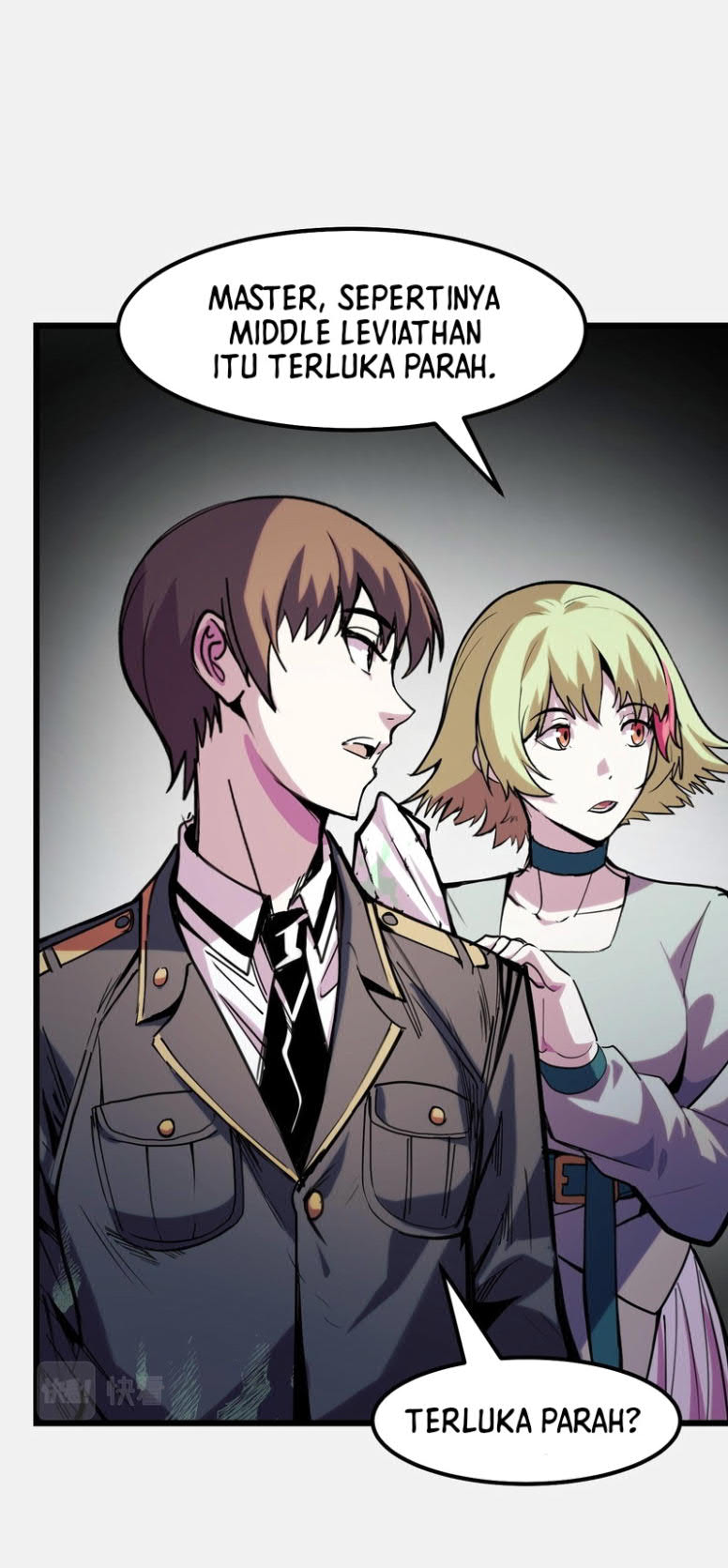 I’m The Future King Chapter 28 Gambar 21