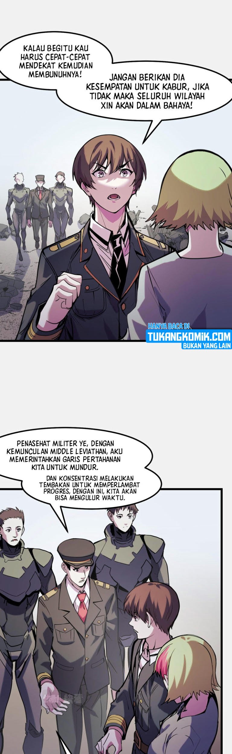I’m The Future King Chapter 28 Gambar 23