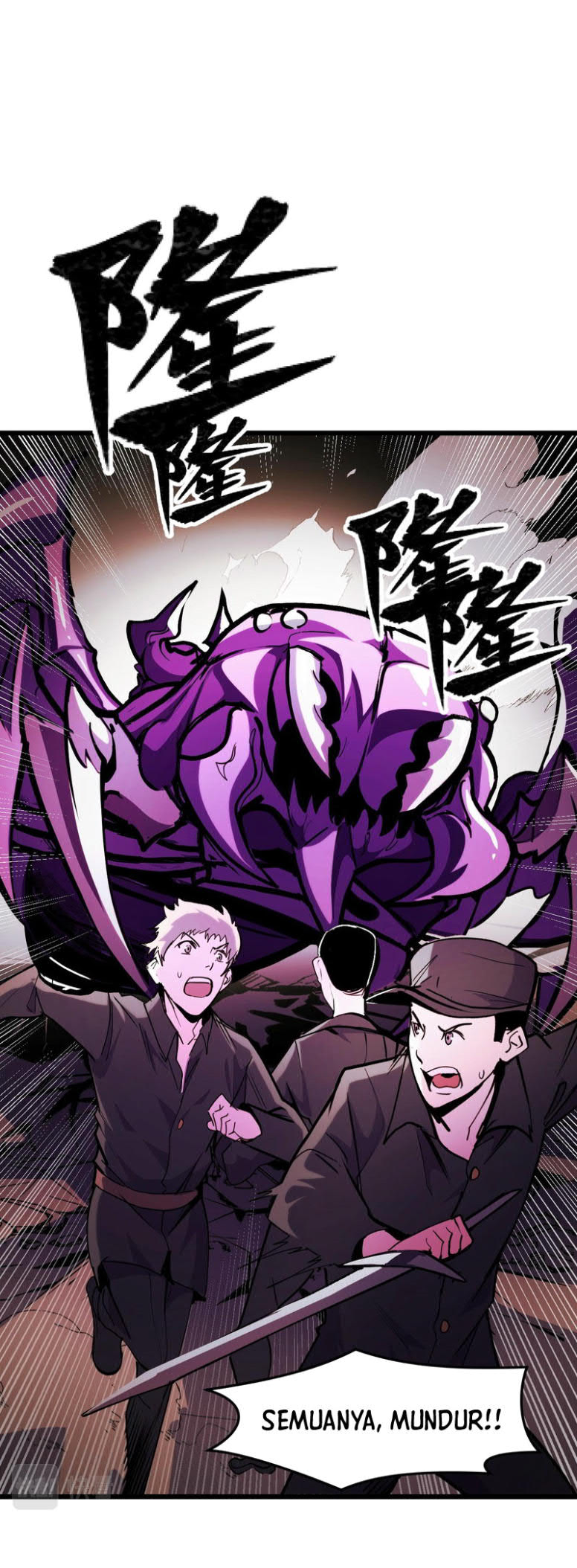 I’m The Future King Chapter 28 Gambar 29
