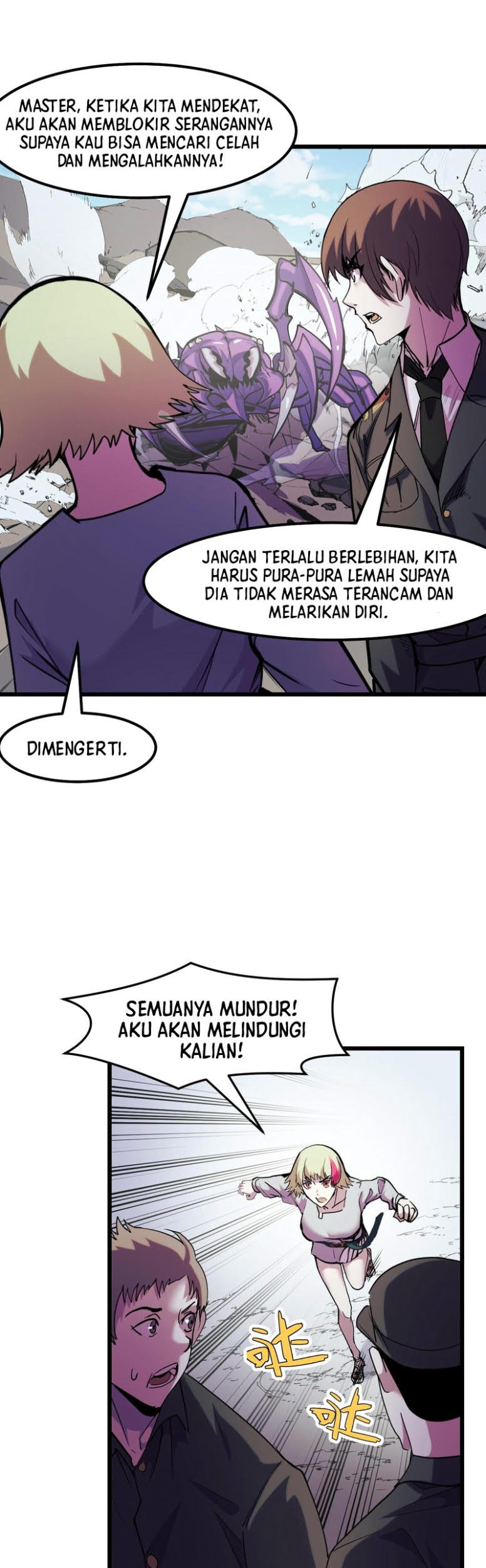 I’m The Future King Chapter 28 Gambar 30
