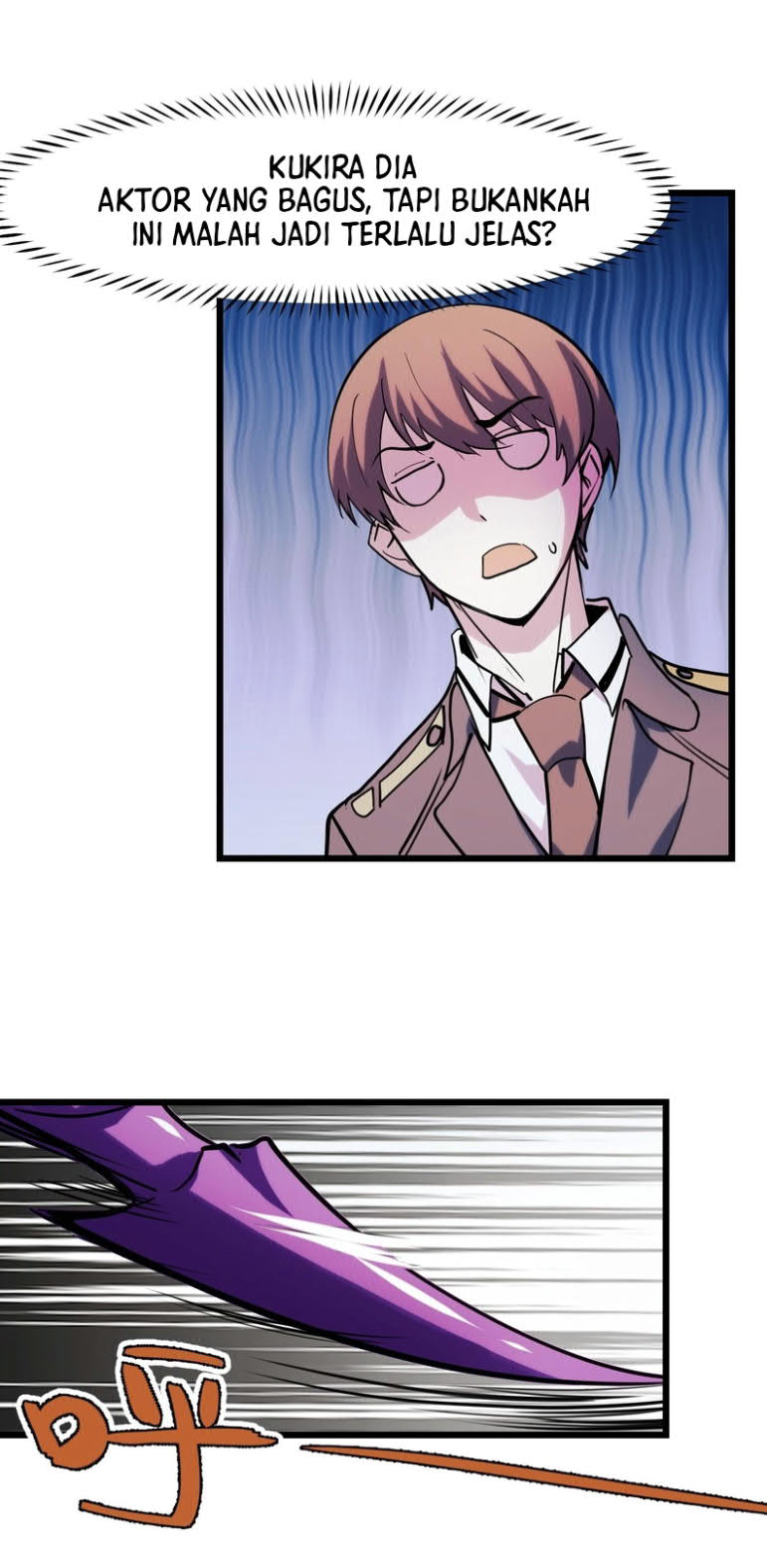 I’m The Future King Chapter 28 Gambar 35