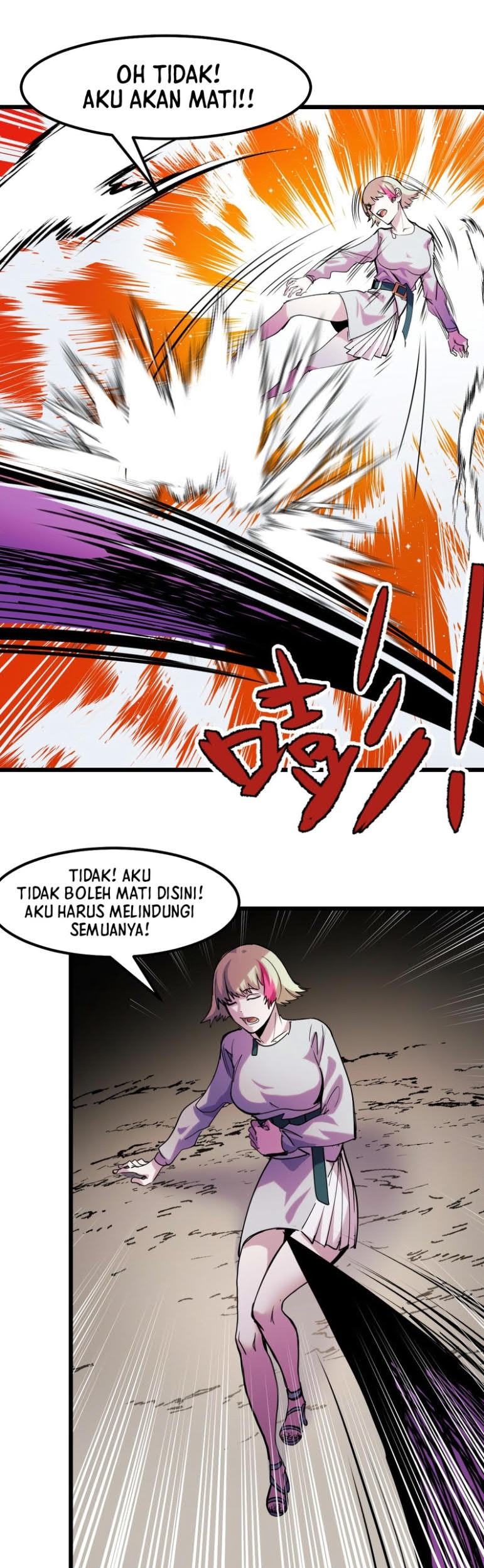 I’m The Future King Chapter 28 Gambar 36