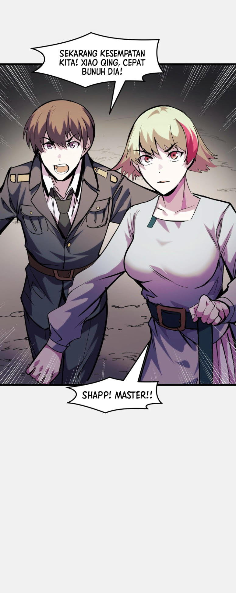 I’m The Future King Chapter 28 Gambar 42