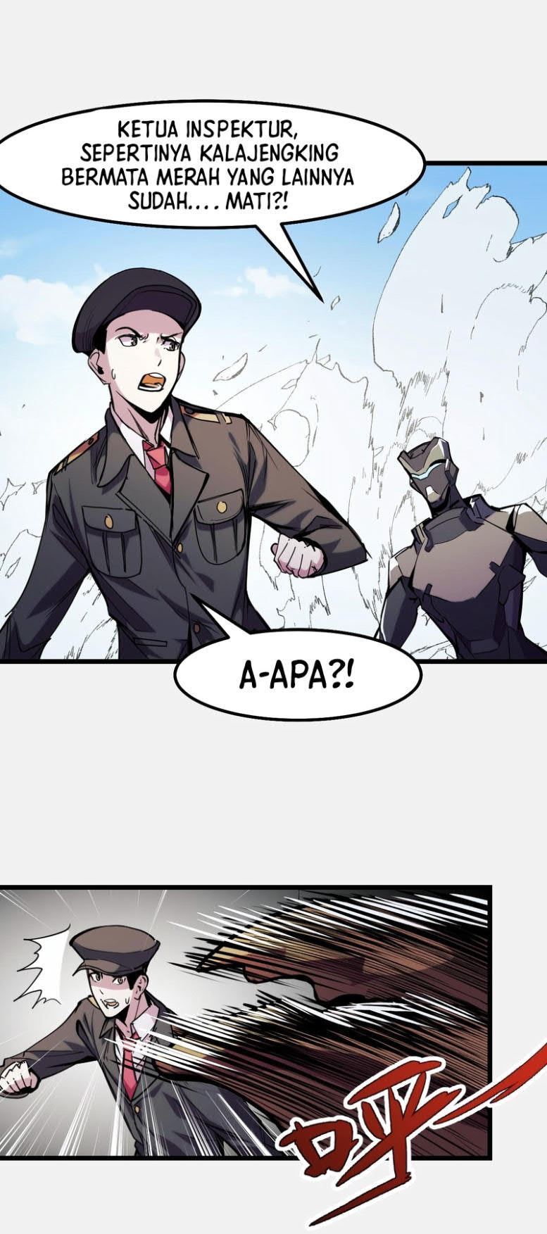 I’m The Future King Chapter 28 Gambar 9