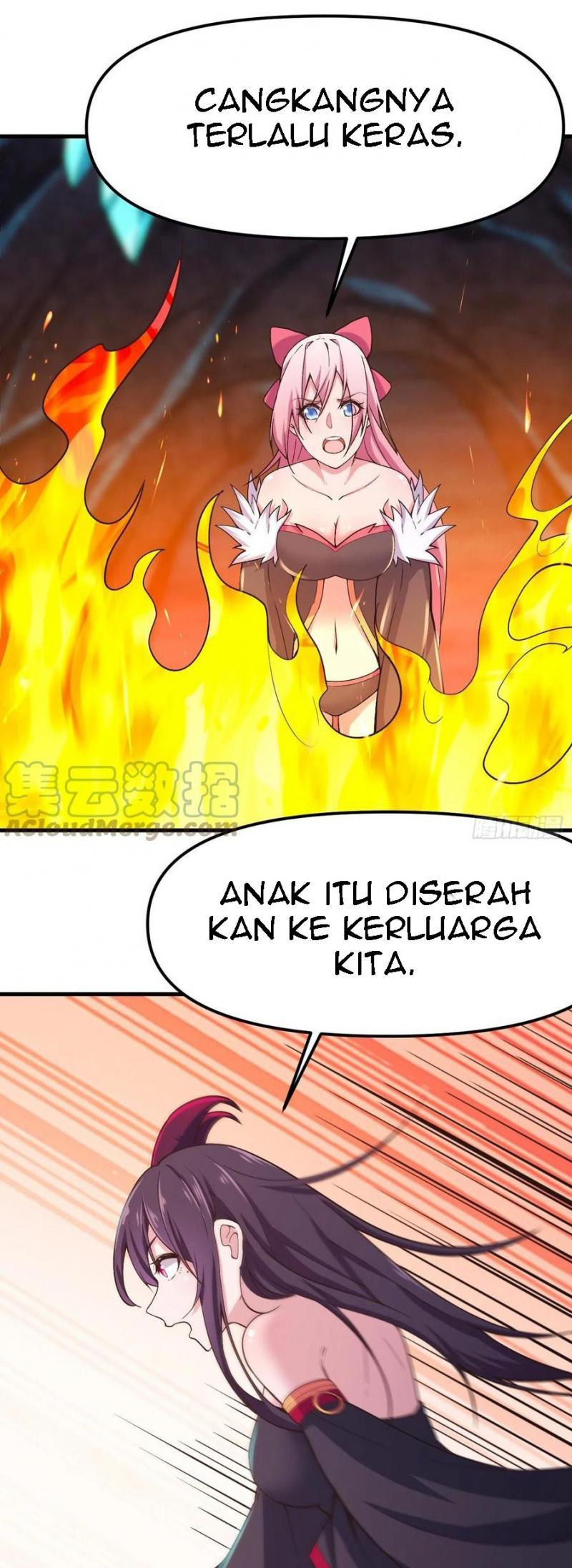 My Harem Depend on Drawing Chapter 167 Gambar 25