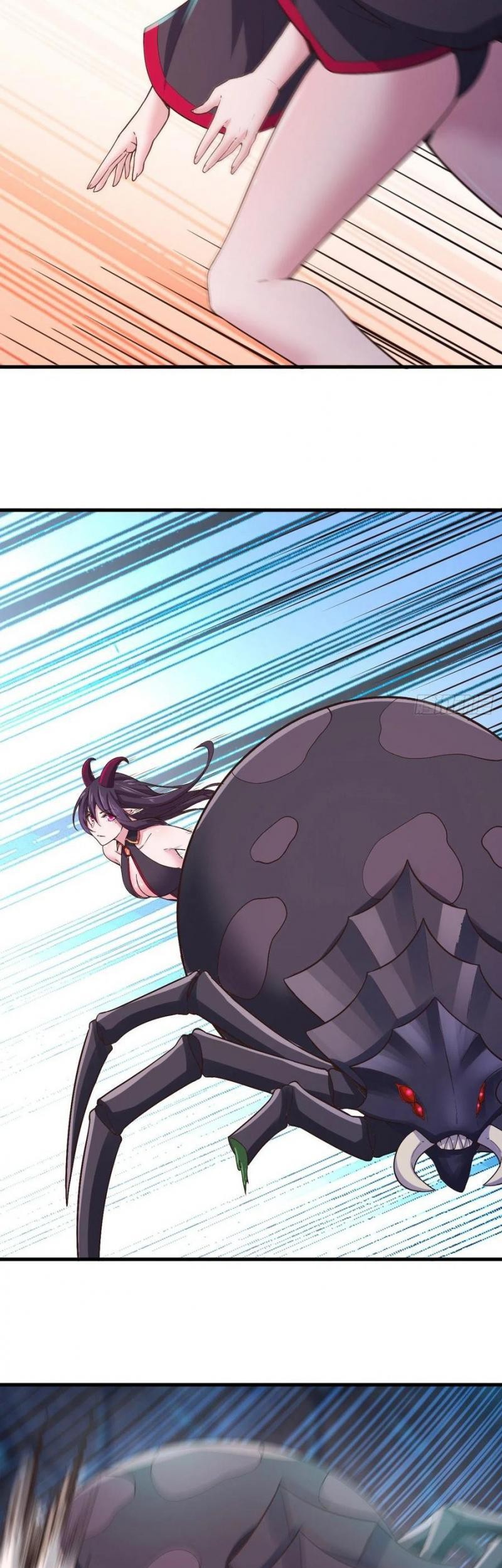 My Harem Depend on Drawing Chapter 167 Gambar 26