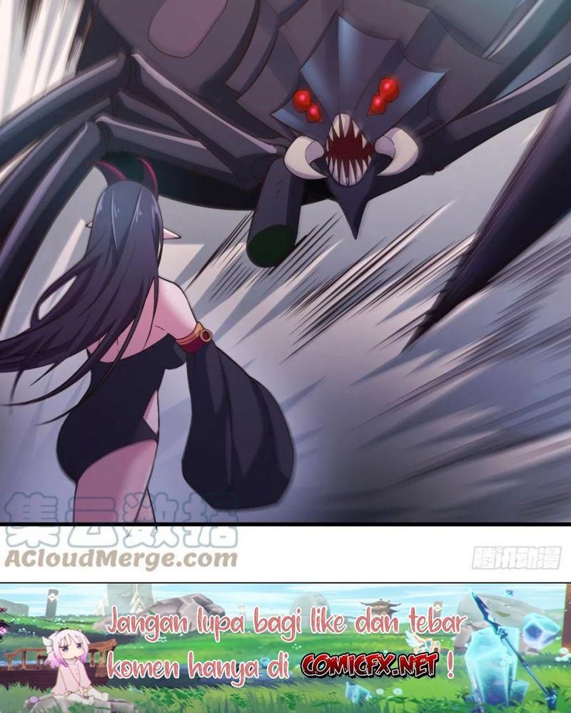 My Harem Depend on Drawing Chapter 167 Gambar 27