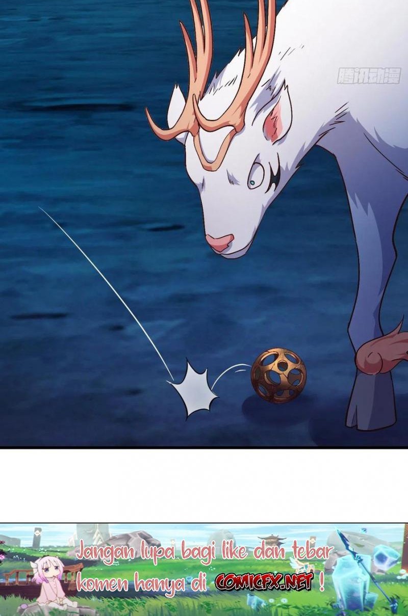 My Harem Depend on Drawing Chapter 167 Gambar 33